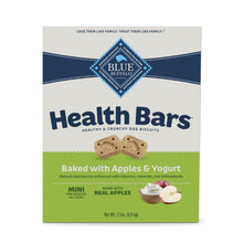 Apple & Yogurt Bars