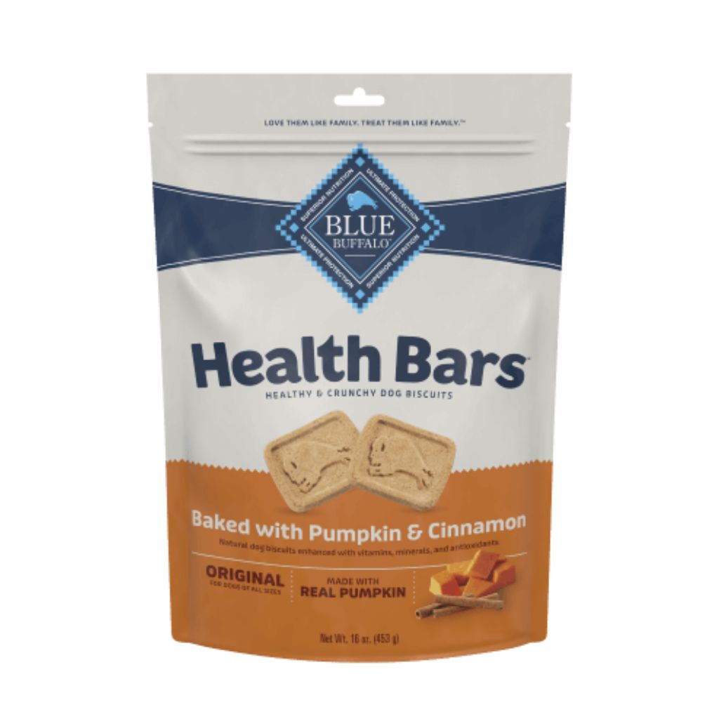 Pumpkin & Cinnamon Bars