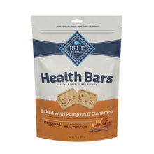Pumpkin & Cinnamon Bars