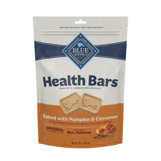 Pumpkin & Cinnamon Bars