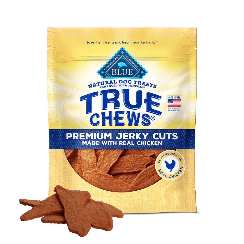 TrueChews Jerky Cuts Chicken