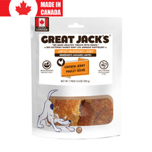 Chicken Jerky Great Jack's