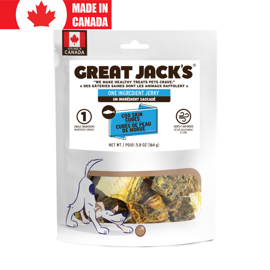 Cod Skin Cubes Great Jack's