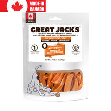 Sweet Potato Great Jack's