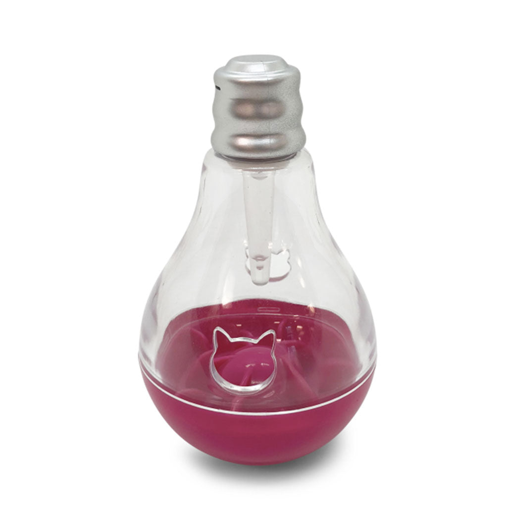 Batty Bulb Mad Cat