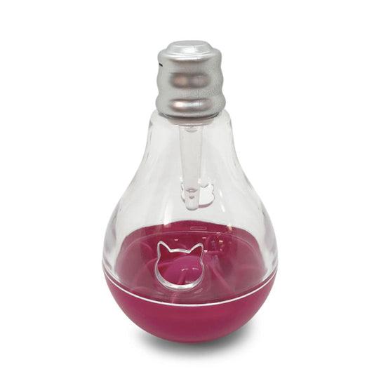 Batty Bulb Mad Cat