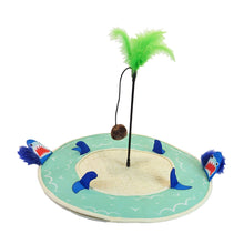 Desert Island Mad Cat