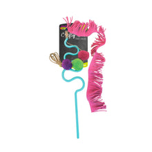 Frisky Fringe Wand Mad Cat