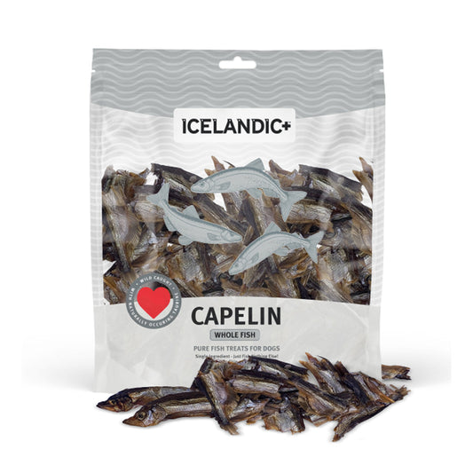 Whole Fish Icelandic+