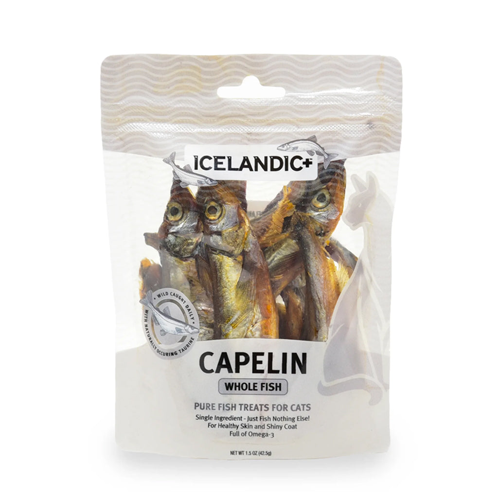 Whole Fish Icelandic+
