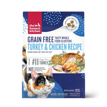 Clusters Turkey&Chicken The Honest Kitchen