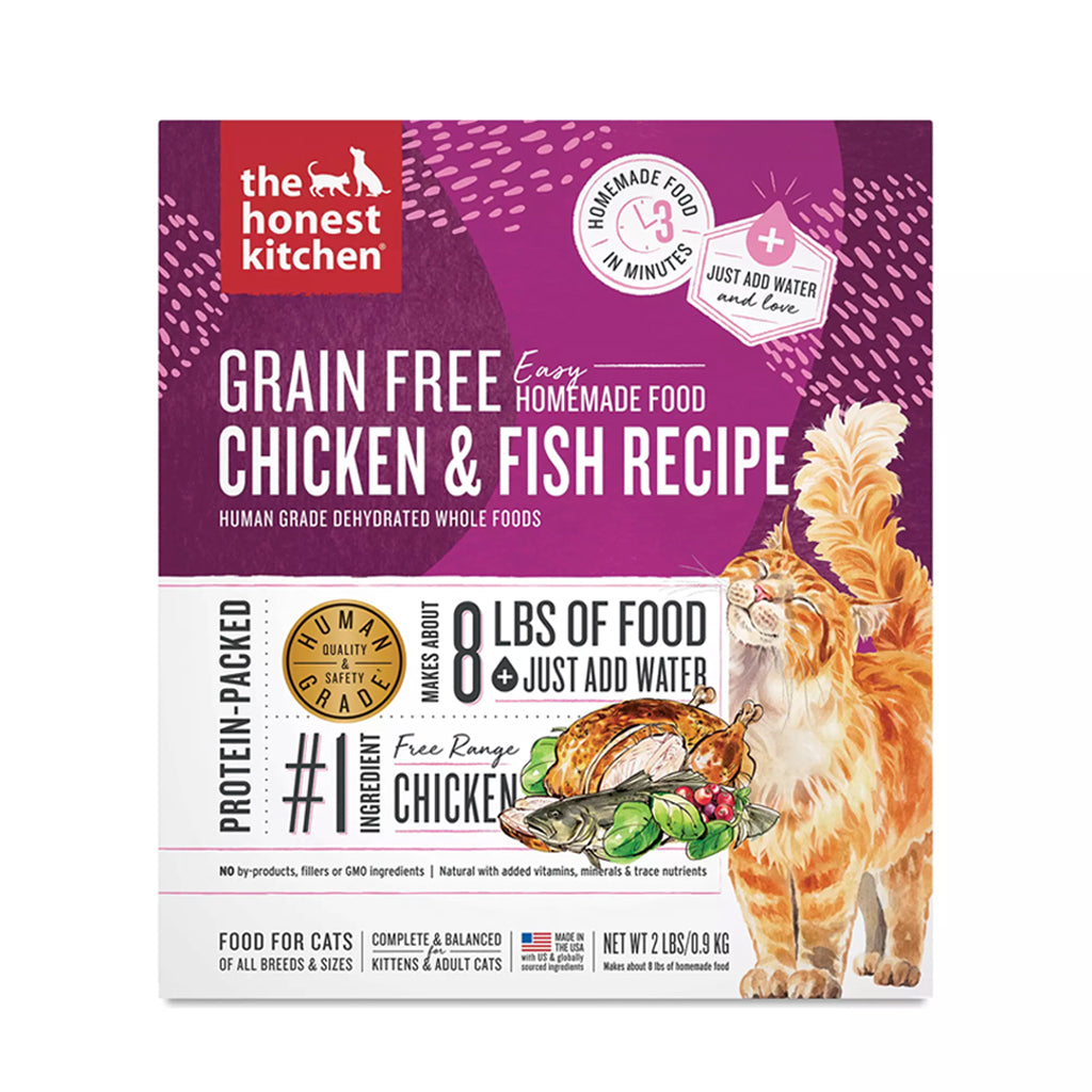 Dehydrated Chick&Whitef The Honest Kitchen