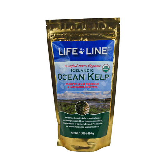 Organic Ocean Kelp Lifeline