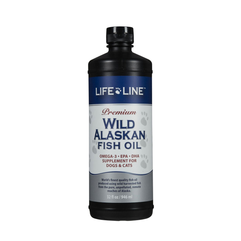 Alaskan Fish Oil Lifeline
