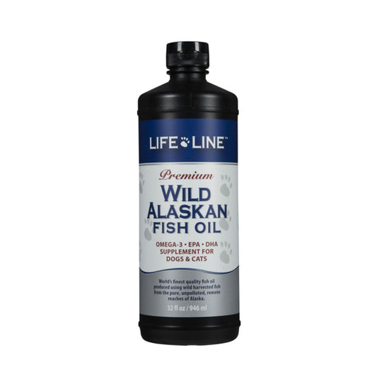 Alaskan Fish Oil Lifeline
