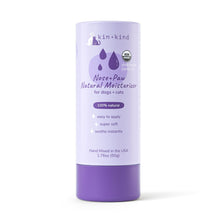 KIN+KIND Organic NoseNPaw Moisturizer Stick Dog/Cat 1.76oz
