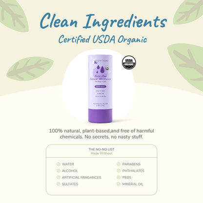 KIN+KIND Organic NoseNPaw Moisturizer Stick Dog/Cat 1.76oz – görsel 4