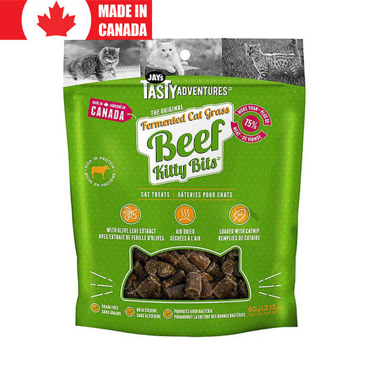 Kitty Bits Beef Jay's