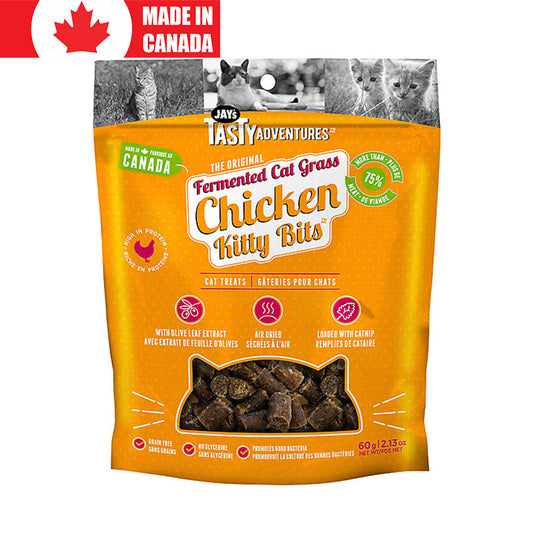 Kitty Bits Chicken Jay's