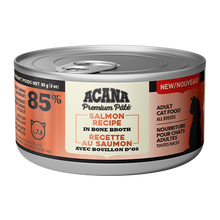Cat Premium Pate Salmon in Bone Broth URBAN PAW PETS