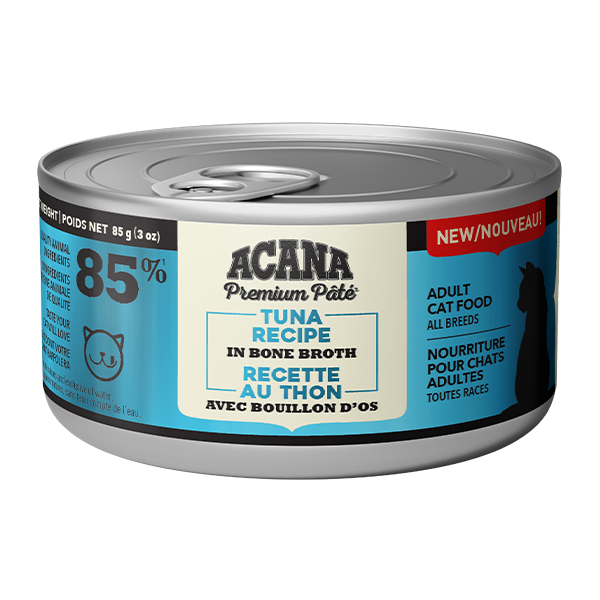 Cat Premium Pate Tuna in Bone Broth URBAN PAW PETS