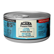 Cat Premium Pate Tuna in Bone Broth URBAN PAW PETS