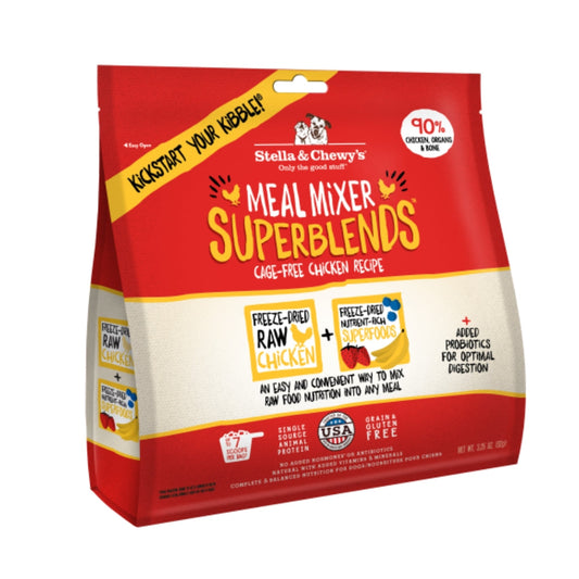 Superblends Mixer Chicken