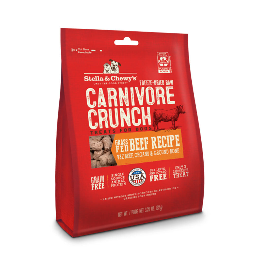 Crunch Beef Stella and Chewy's