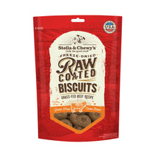 Coated Biscuits Beef Stella and Chewy's