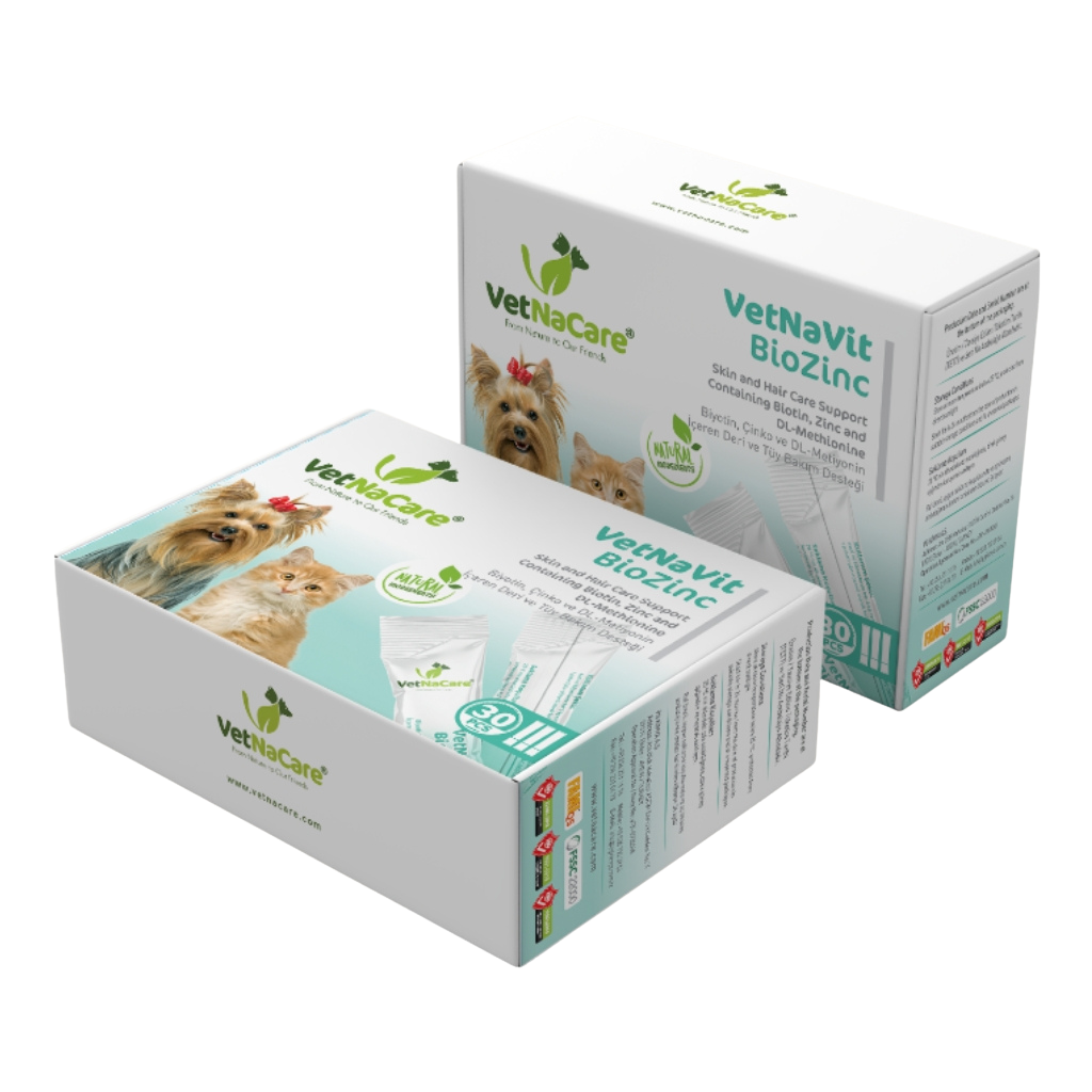 Biotin Zinc VetnaCare