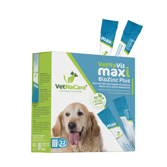 MAXI BiotinZinc VetnaCare