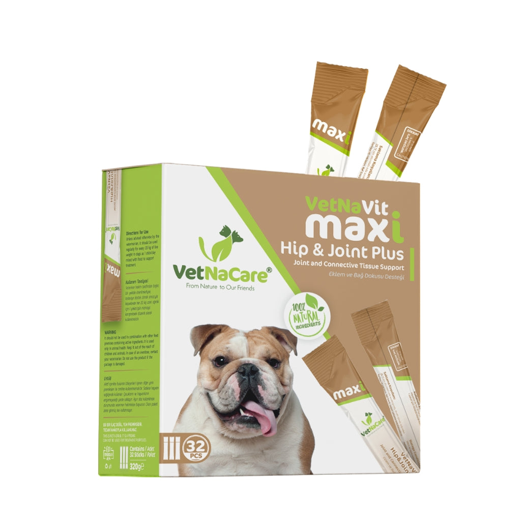 MAXI Hip&Joint Plus VetnaCare