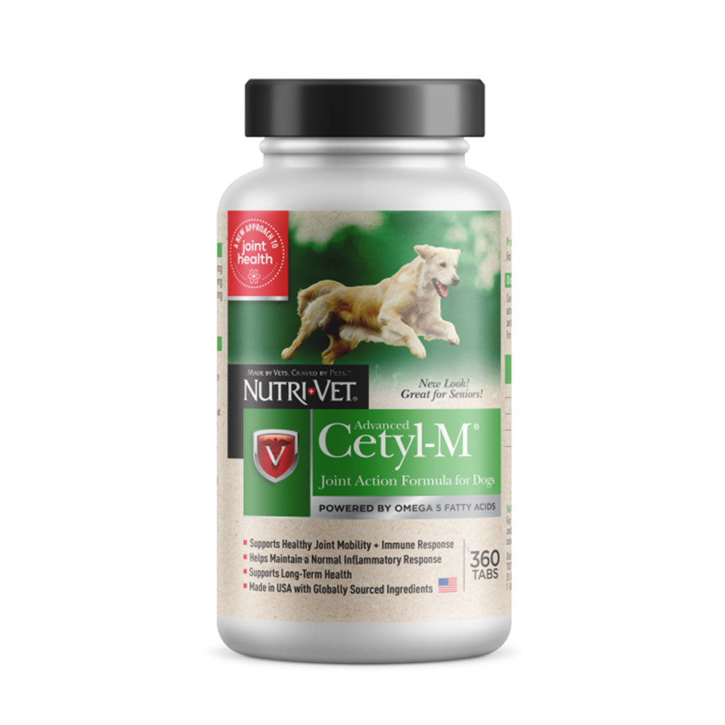 Adv Cetyl-M Joint Nutri-Vet