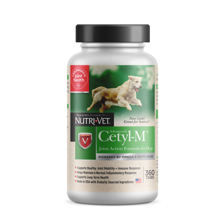 Adv Cetyl-M Joint Nutri-Vet
