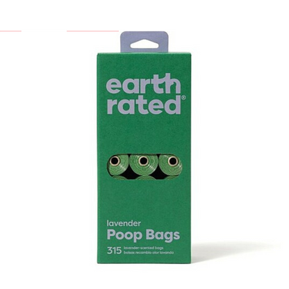 Lavender Refill Bags Earth Rated