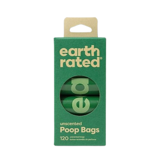 Unscented Refill Bags Earth Rated