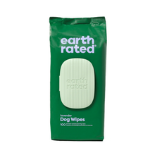 Compostable Wipes Lavander Earth Rated