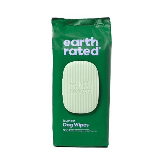 Compostable Wipes Lavander Earth Rated