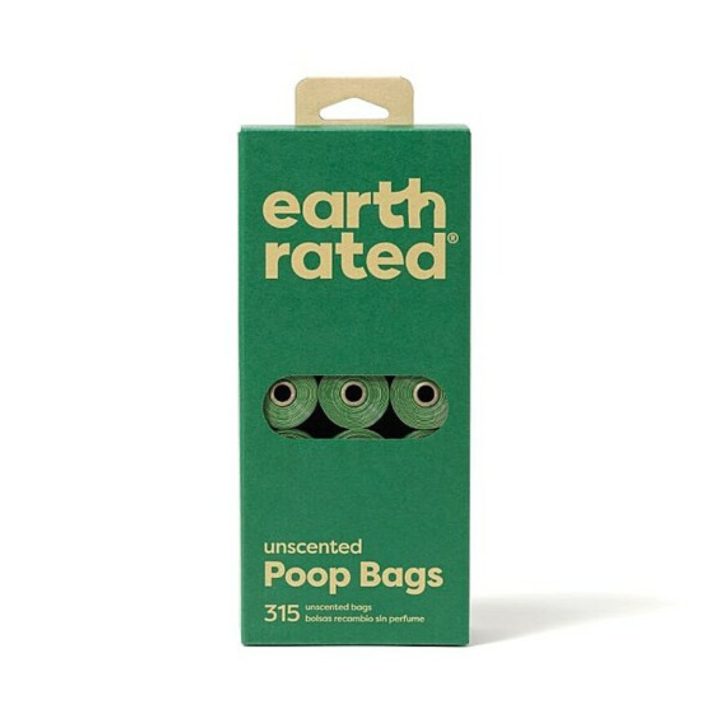Unscented Refill Bags Earth Rated