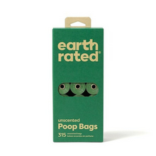 Unscented Refill Bags Earth Rated