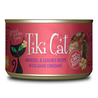 Hawaiian Grill Mack&Sard Tiki Pet