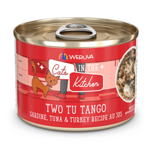Sardine, Tuna and Turkey