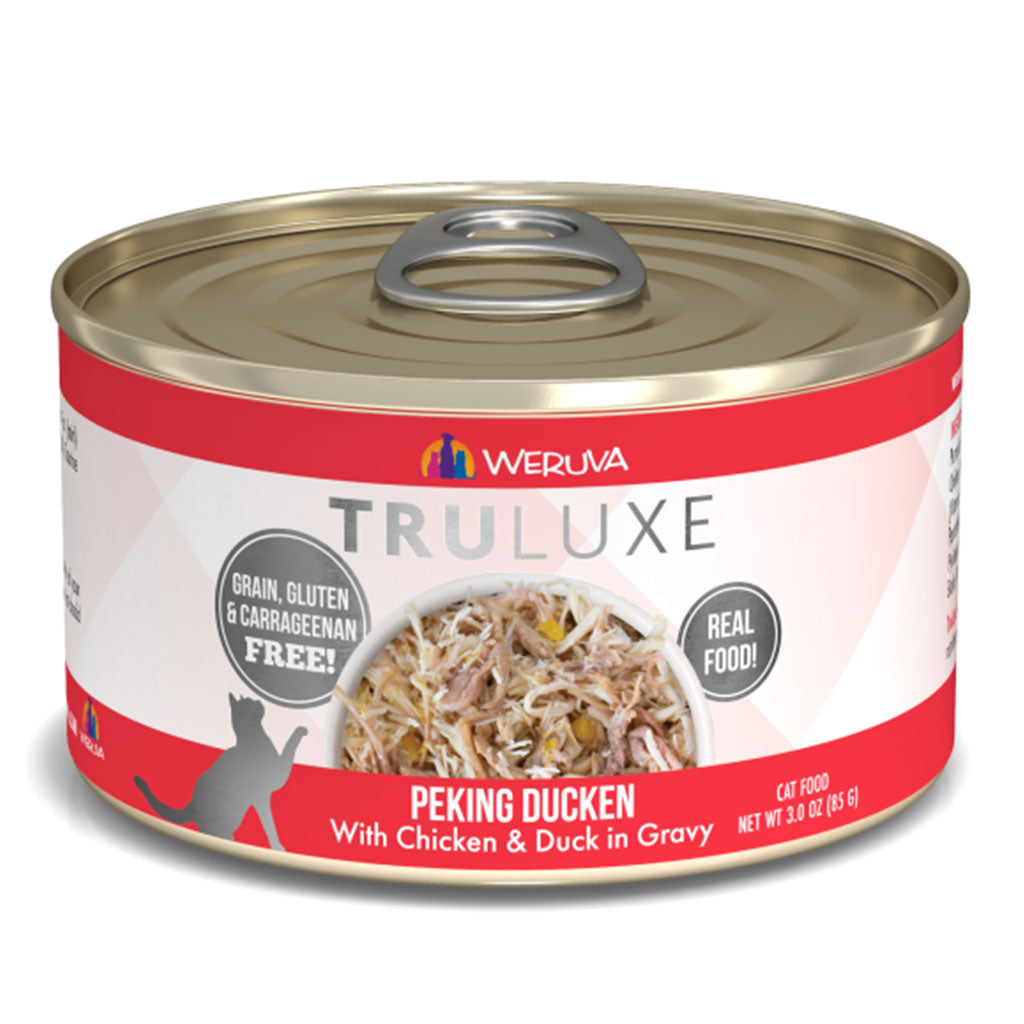 Chicken & Duck in Gravy Weruva