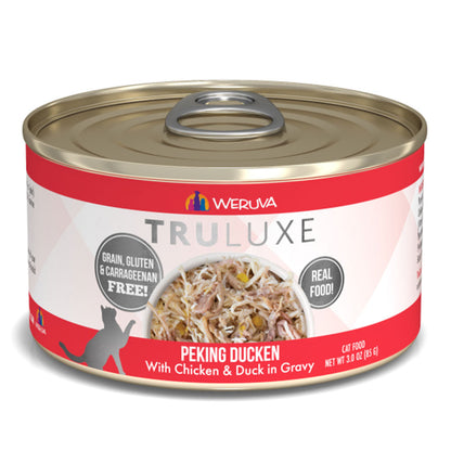 Chicken & Duck in Gravy Weruva