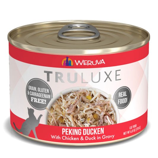 Chicken & Duck in Gravy Weruva