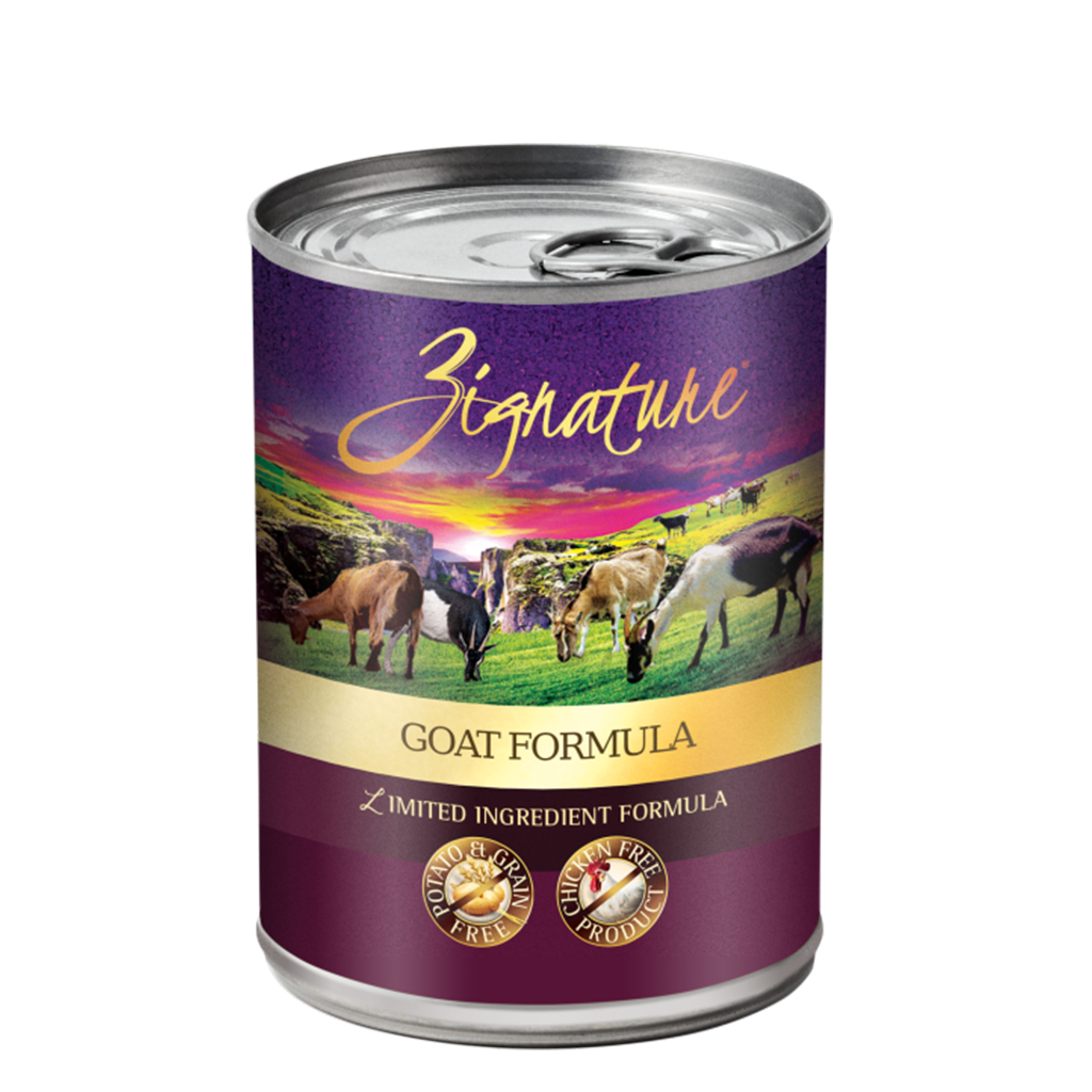 Goat Zignature