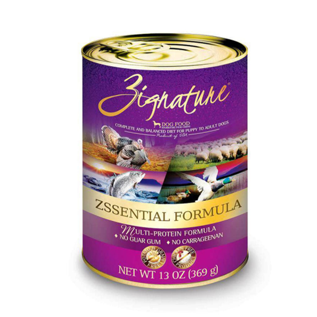 Zssential Zignature