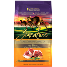 Grain-Free LID Kangaroo Zignature