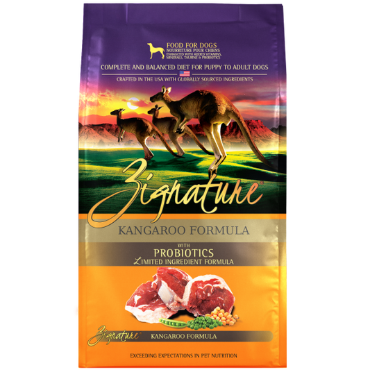 Grain-Free LID Kangaroo