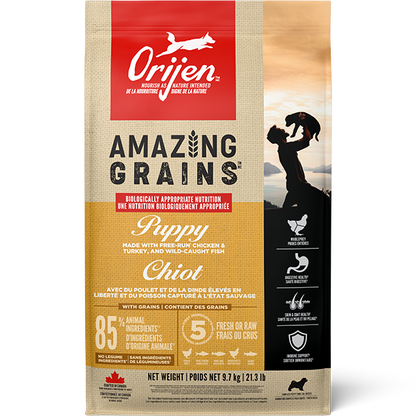 Dog Amazing Grains Puppy URBAN PAW PETS